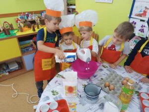 “Kuharska avantura – od igre do vještine”